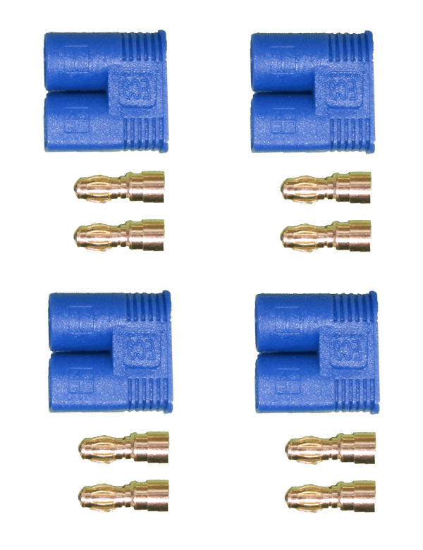 EC3 Connectors for fpv drones 3