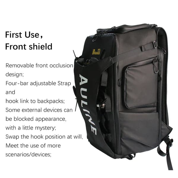Auline V3 Backpack for FPV Pilots - Waterproof and Solid Type Outdoor Backpack for fpv drones 2