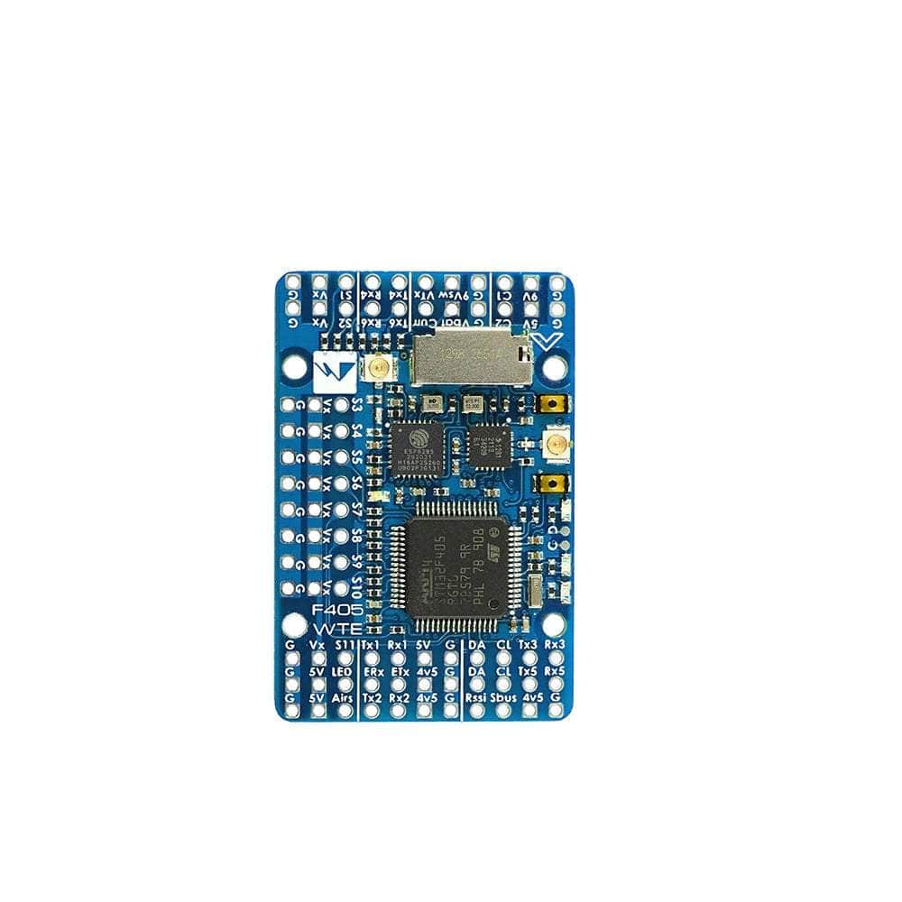 Matek F405-WTE Wing Flight Controller w/ Integrated ESP32 & RX for fpv drones 3