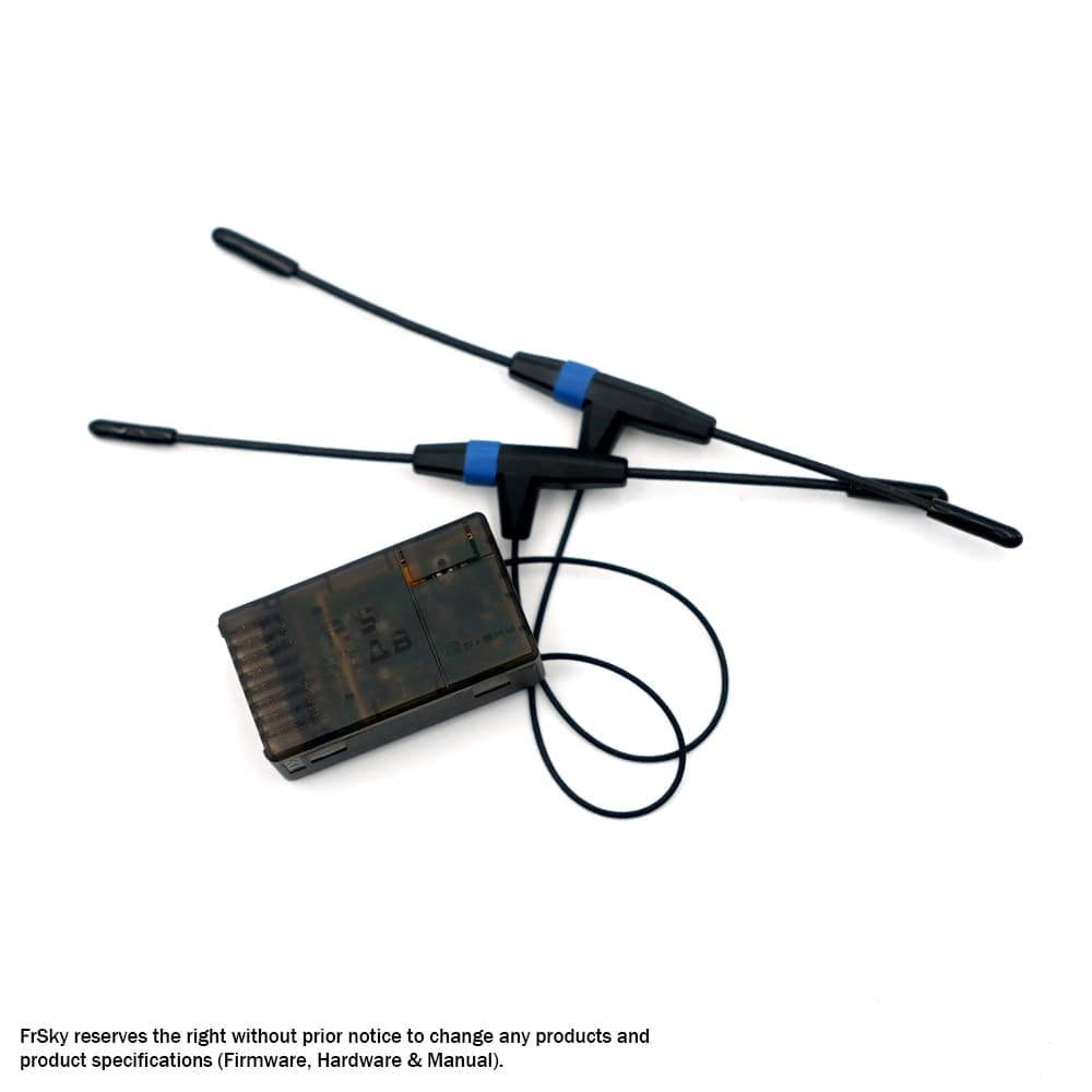 FrSky R9 STAB OTA 868Mhz Receiver / Flight Controller for fpv drones