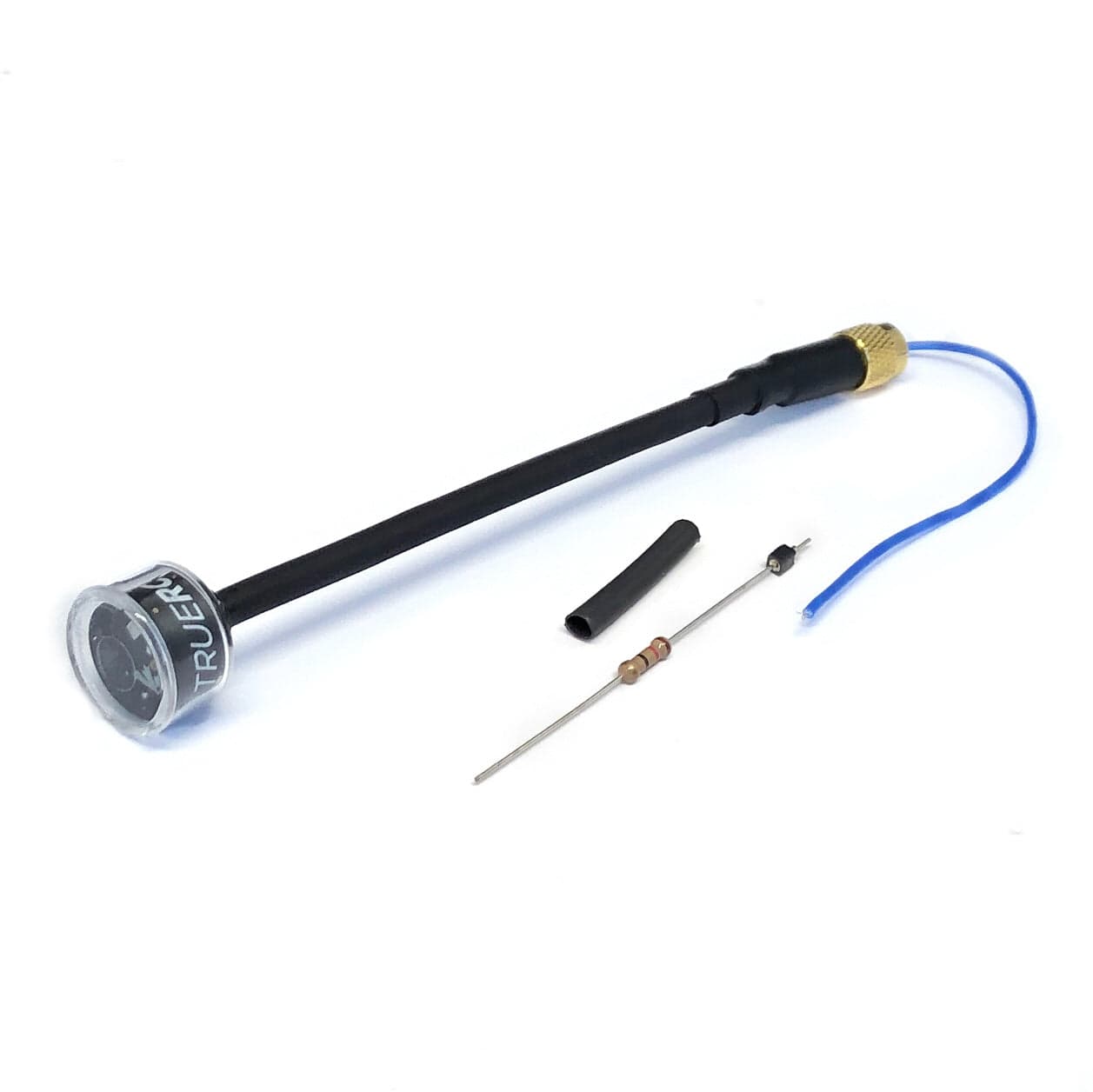 TrueRC Blaze 5.8GHz RHCP LED Integrated Antenna for fpv drones 6