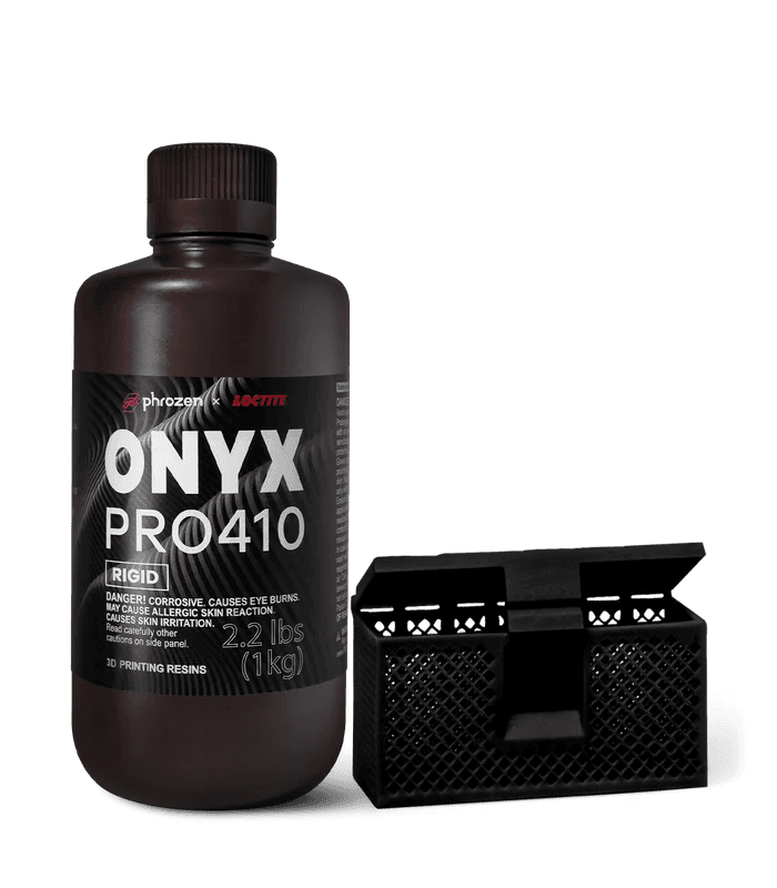 Phrozen Onyx Rigid Pro410 3D Printing Resin for fpv drones 1