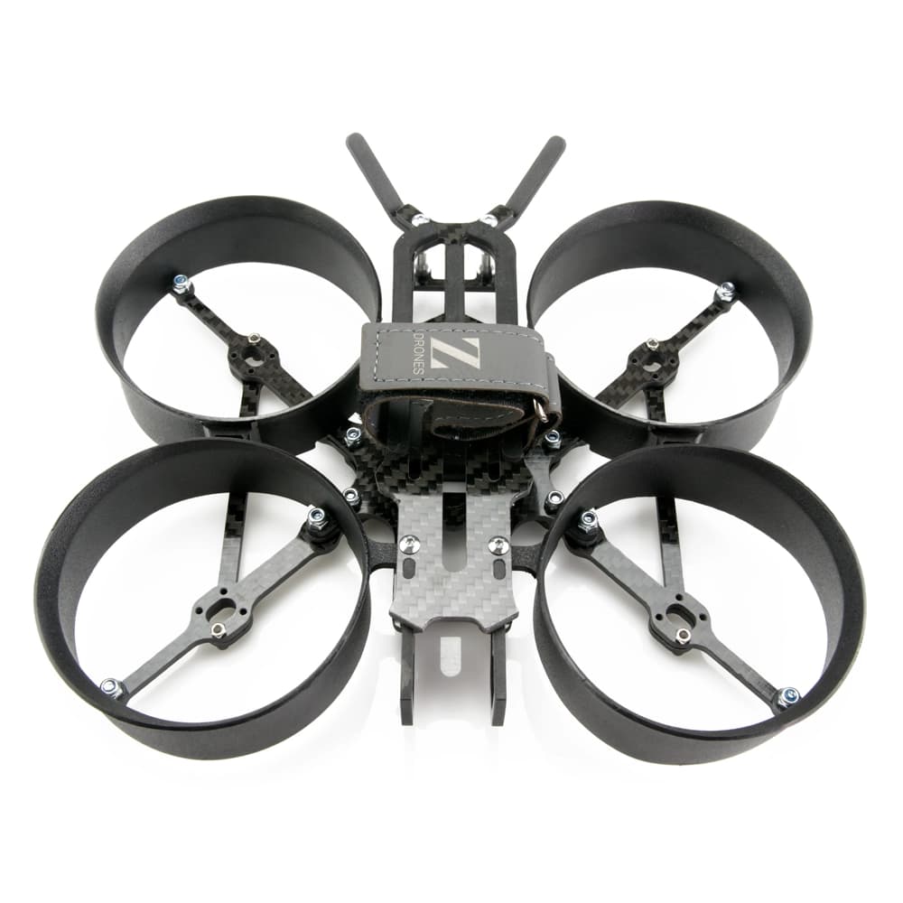 ZBROY Apollo Cinewhoop 3" FPV Frame - 8.5 for fpv drones 3