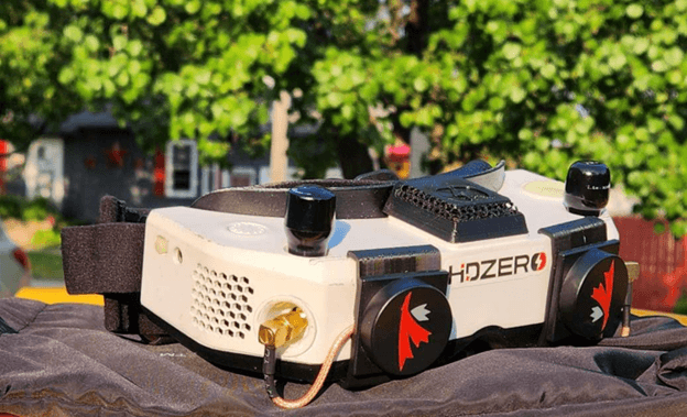HDZero FPV Goggles for fpv drones 5