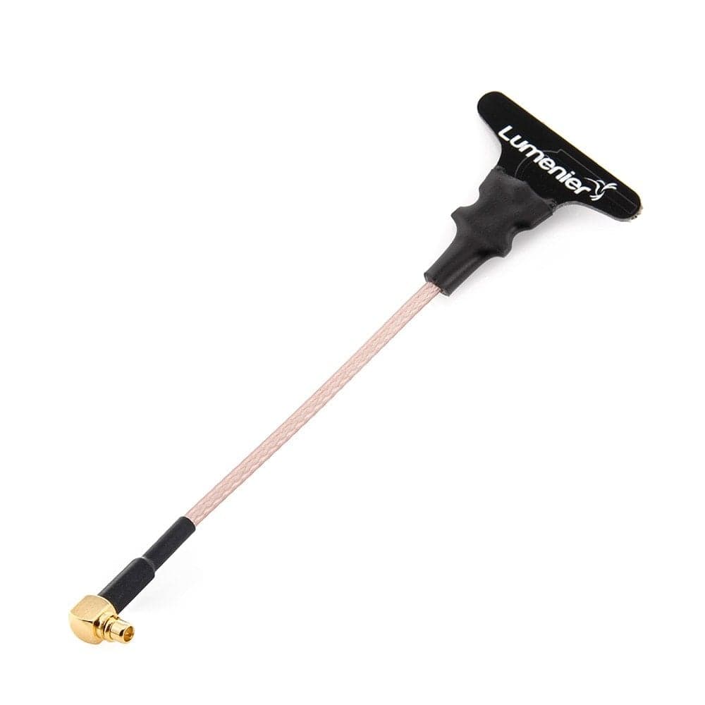 TrueRC D-Pole Micro Dipole 5.8GHz Antenna (MMCX, U.FL) for fpv drones 6