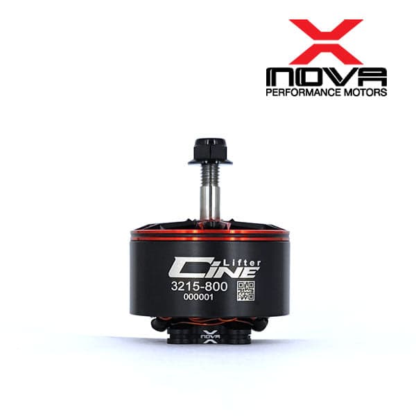 Xnova 3215 Cinelifter Line Motor Series - 800KV for fpv drones 1