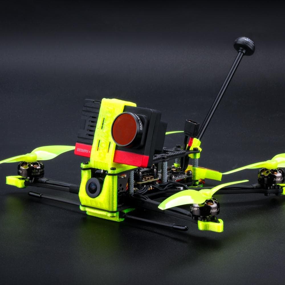 Explorer LR 4 Analog Pro Micro Long Range FPV Bnf F745 BGA FC 35A ESC GPS V2.0 for fpv drones 5