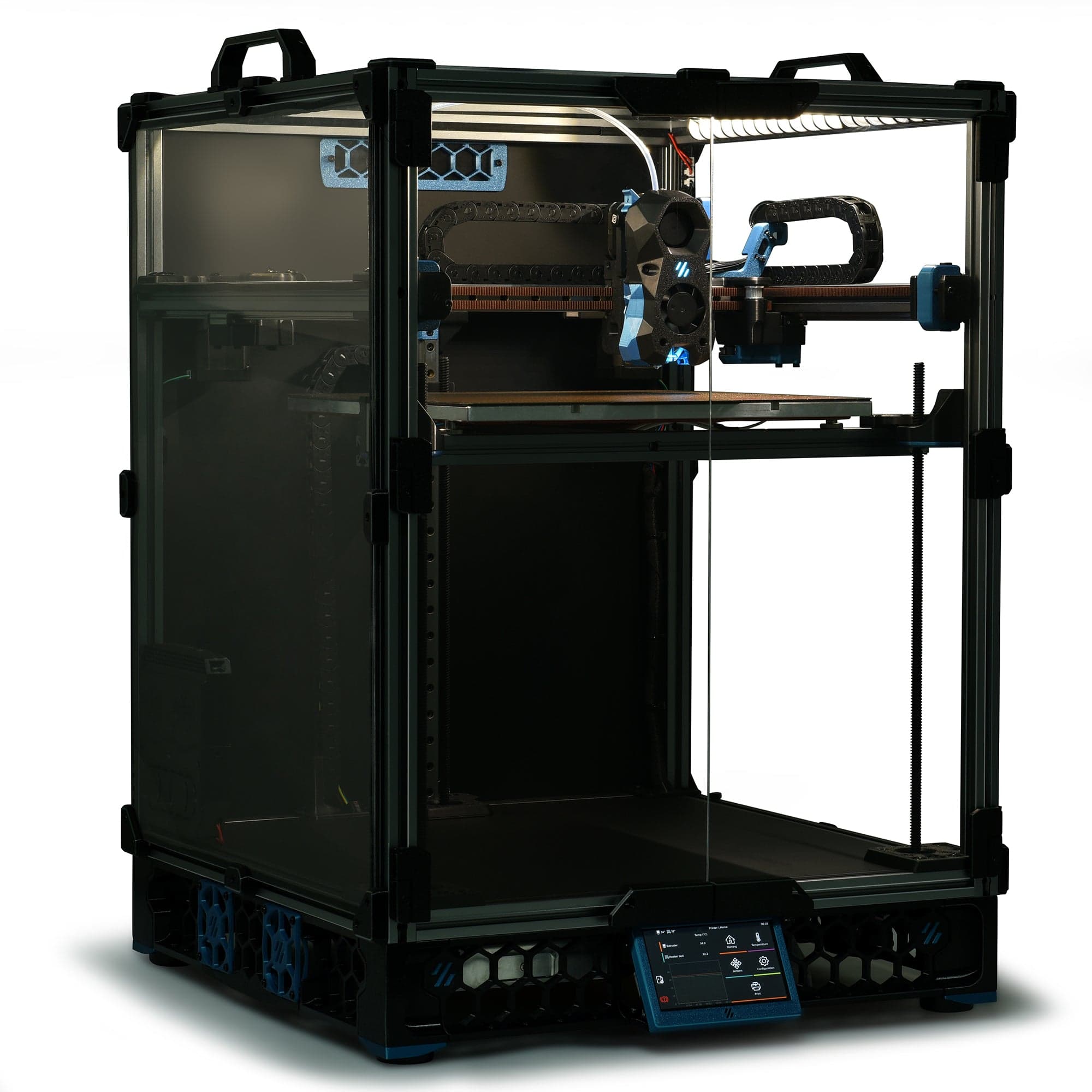 Voron Trident 300x300x300 3D Printer Kit By LDO Rev. D for fpv drones 2