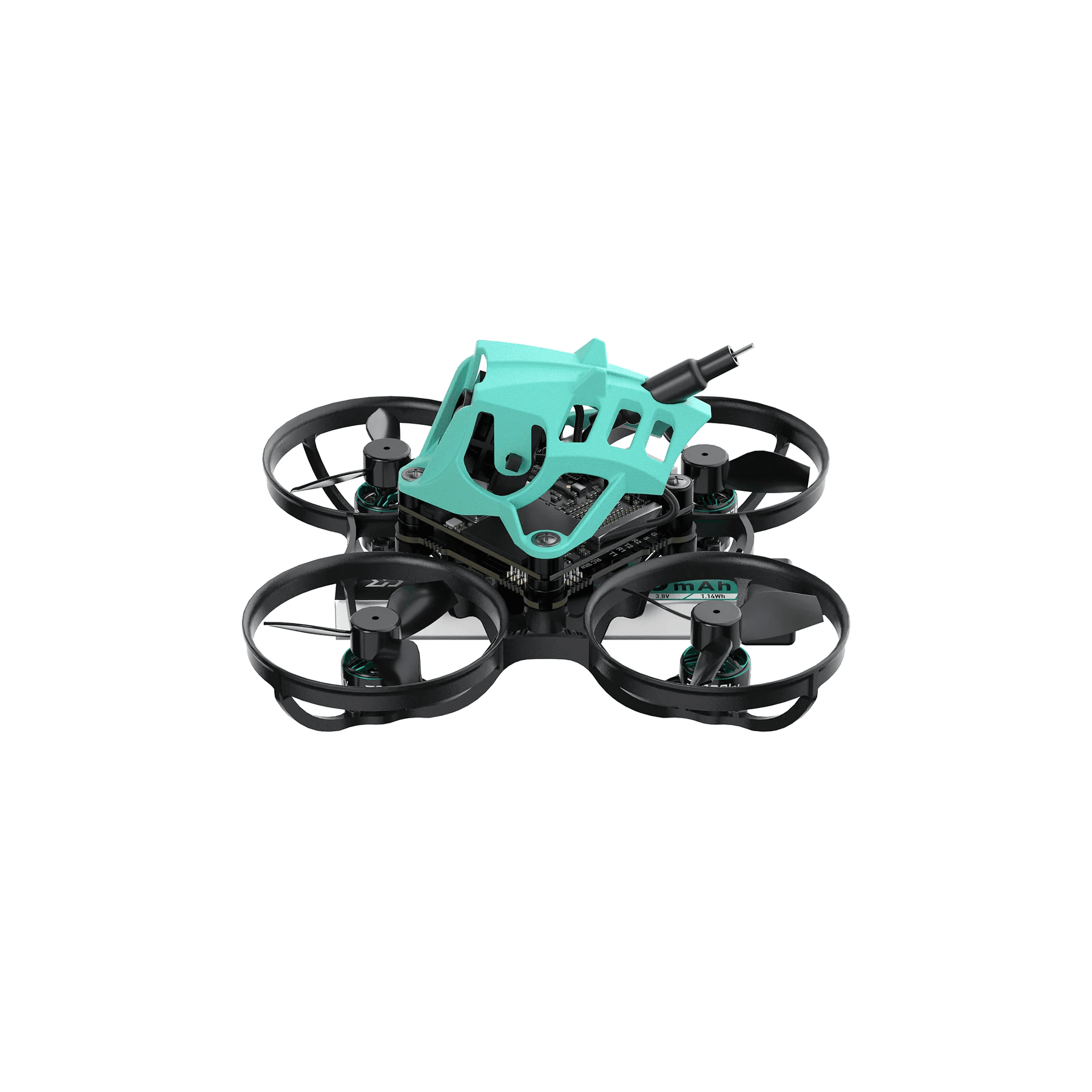 Sub250 Nimble65 HD O4 65mm Whoop - Choose Receiver for fpv drones 3