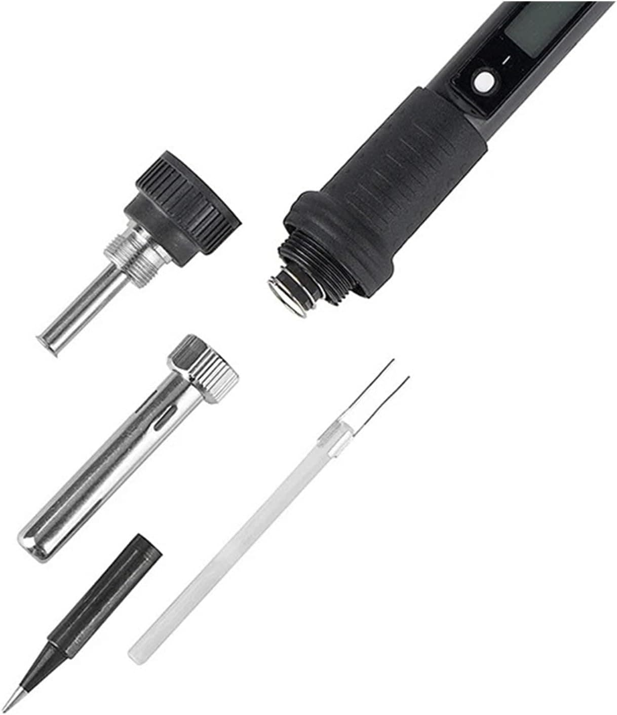 UMT 80W Soldering Iron Kit with M900 Compatible Tips for fpv drones 11