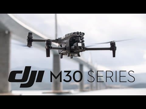 DJI Matrice 30T for fpv drones 8
