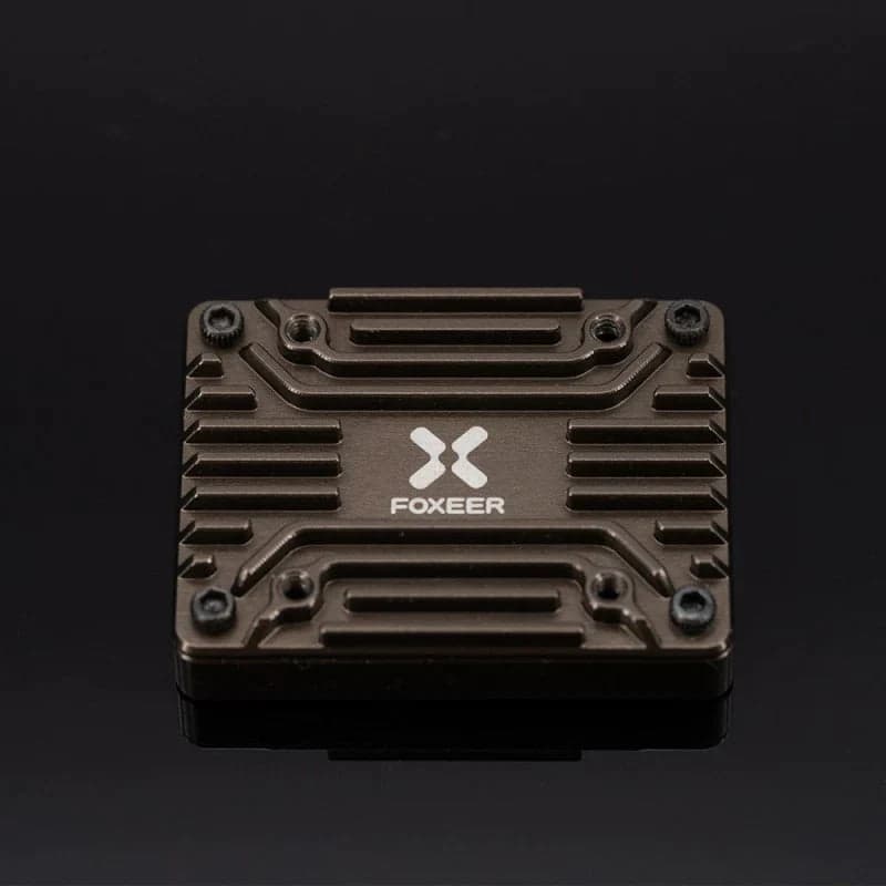 Foxeer Reaper Extreme 2.5W 5.8GHz 37CH Adjustable Analog VTX for fpv drones 4