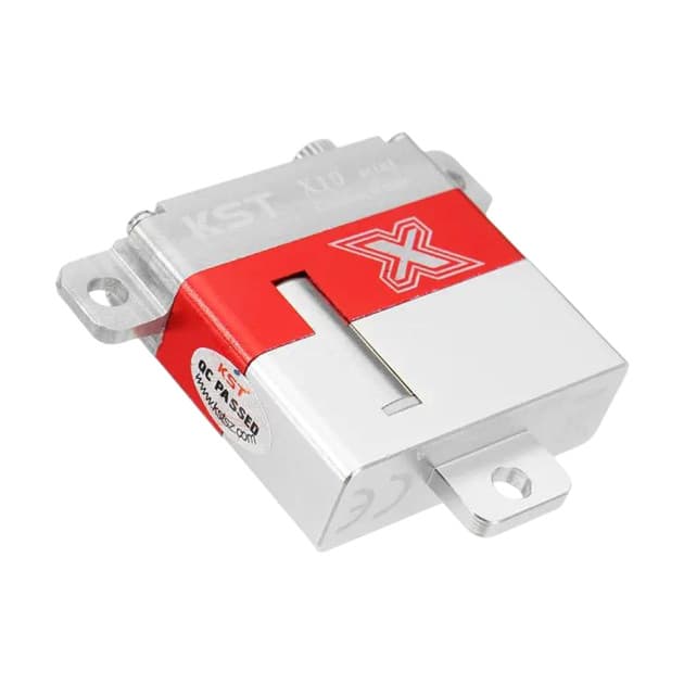 KST X10 Mini - 23g/0.1s/7.5kg wing servo for fpv drones 3