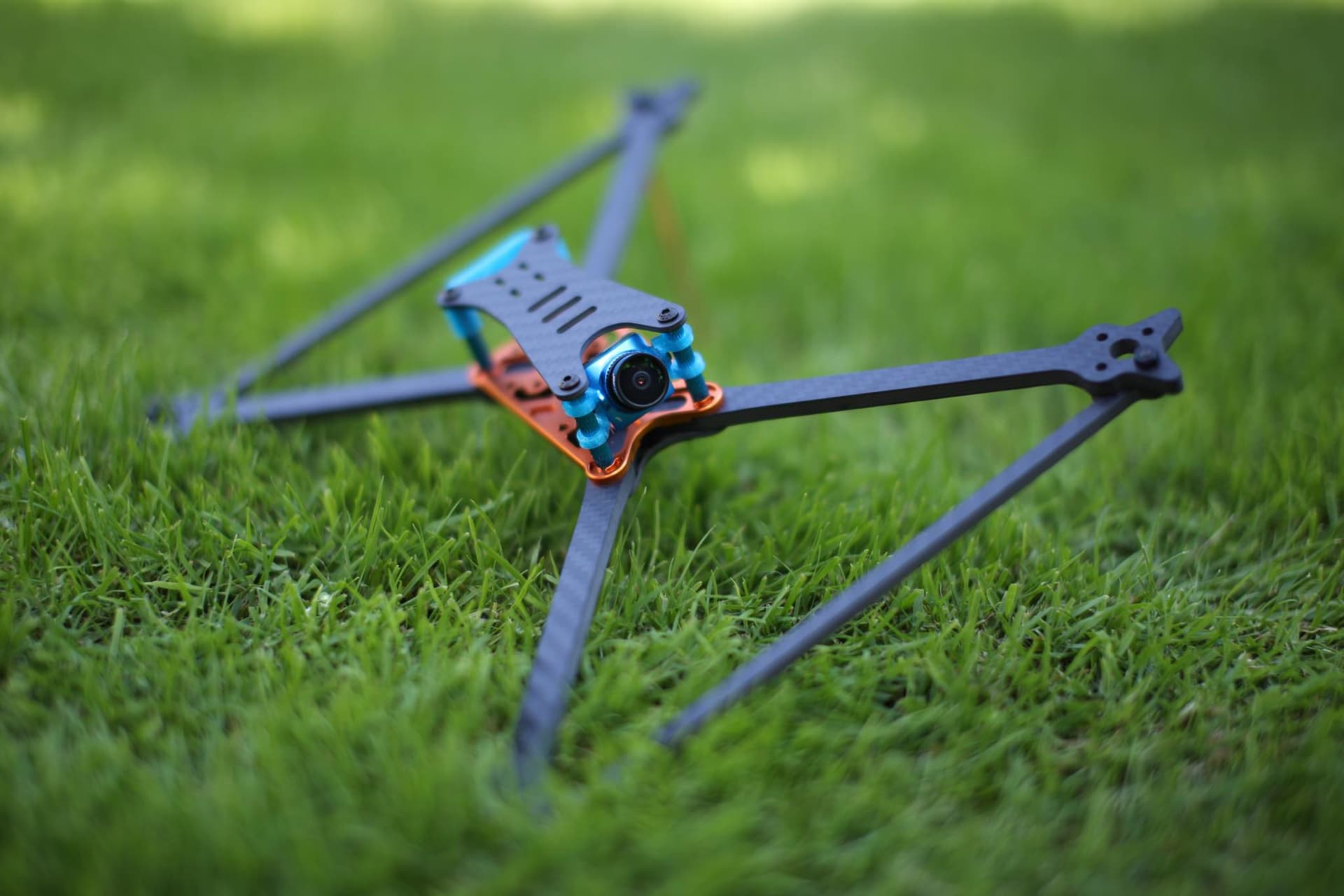 Hyperlite Floss 3.0 Long Range 7" Frame for fpv drones 2