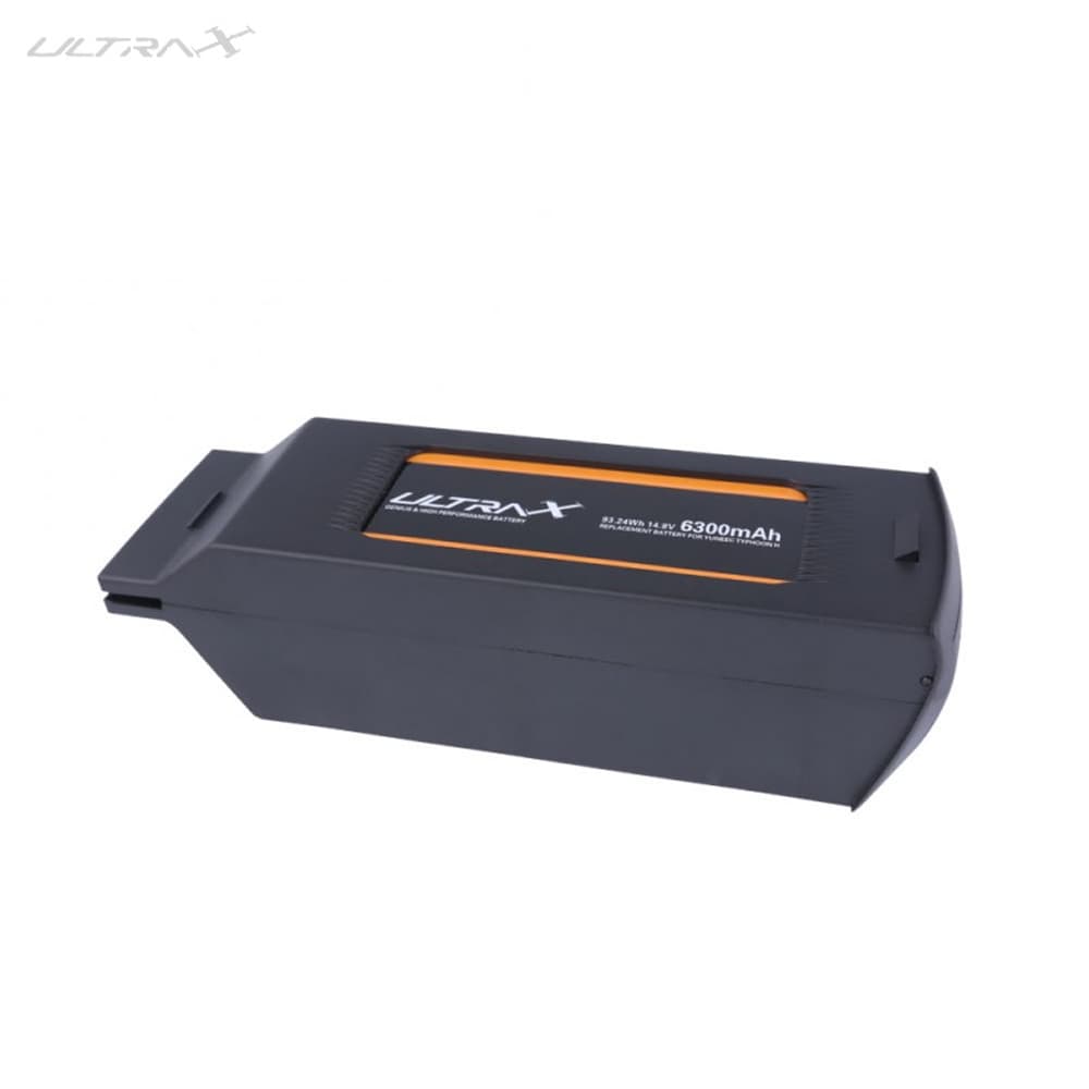 UltraX 6300mAh 14.8V LiPo accu voor Yuneec Typhoon H for fpv drones 1