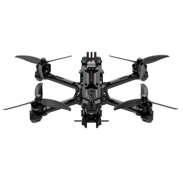 GEPRC Vapor-X5 FPV freestyle drone with DJI O3 for fpv drones 4