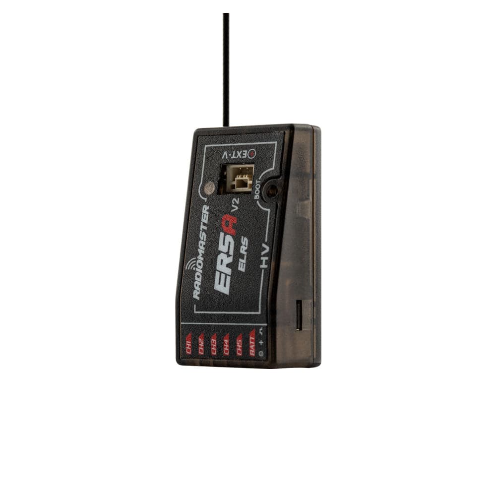 RadioMaster ER5A V2 2.4GHz ELRS PWM Receiver for fpv drones 6