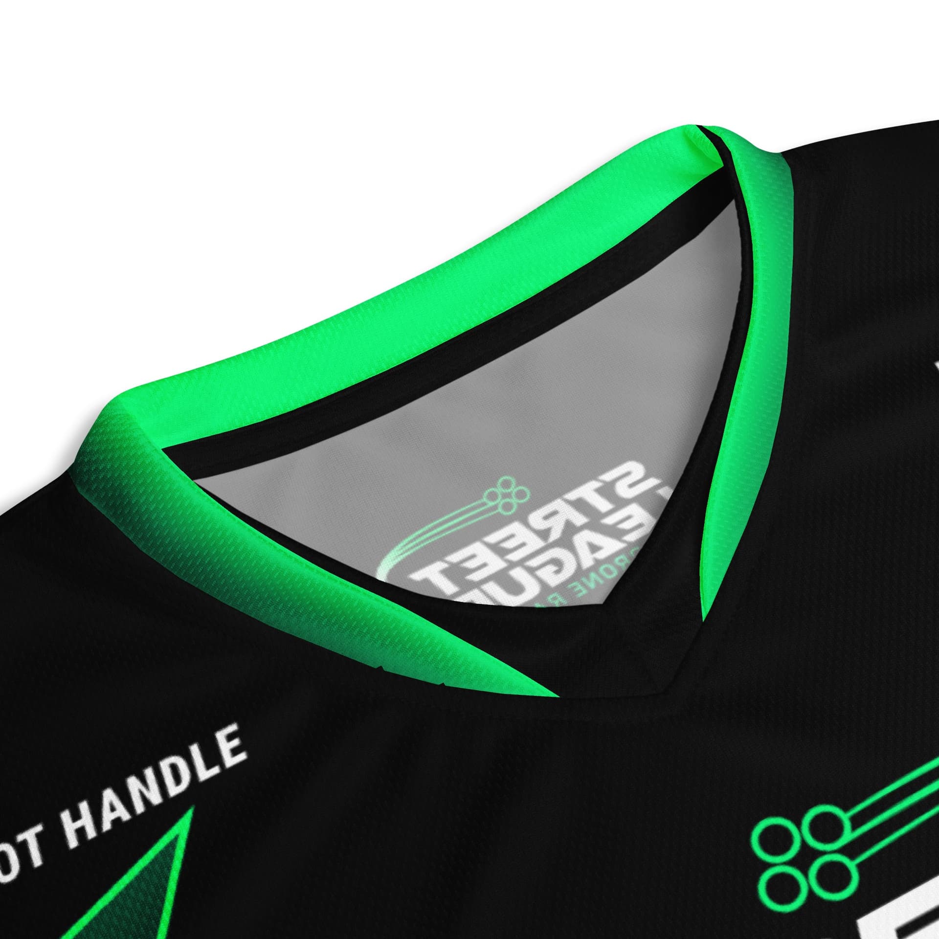 2025 Street League Jersey for fpv drones 5