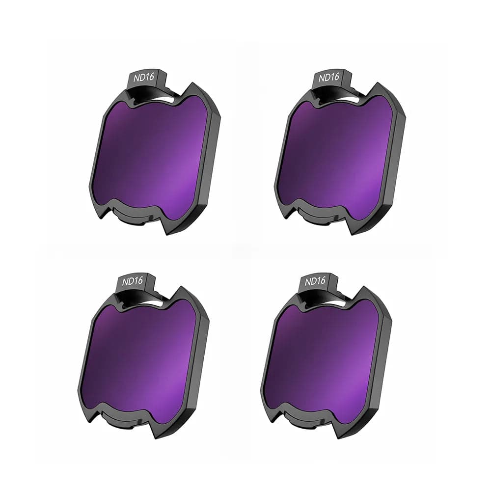 Flywoo DJI O4 Wide UV / ND Filter Set V2 for fpv drones 6