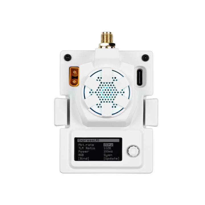 BetaFPV ELRS Micro 900MHz RC Transmitter Module -White for fpv drones 1