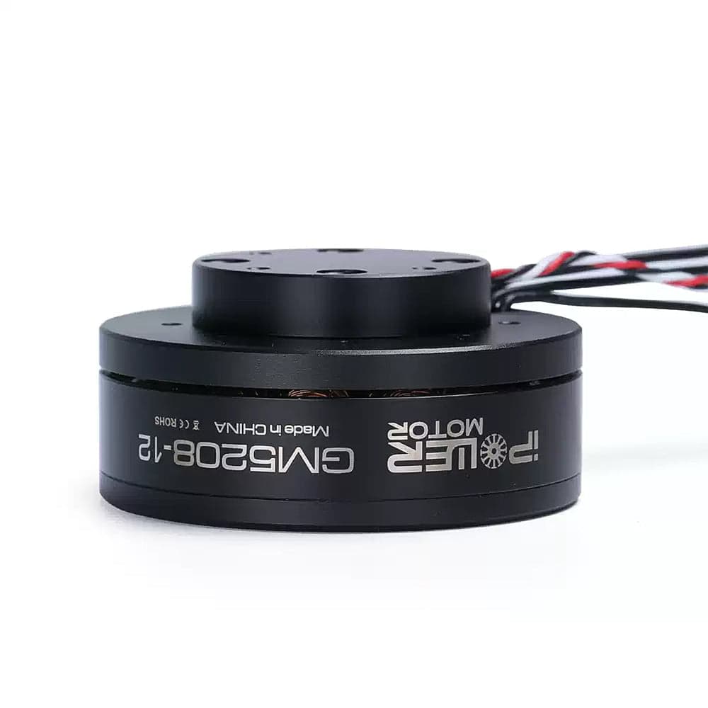 IFlight IPower GM5208-12 Hollow Shaft Brushless Gimbal Motor for fpv drones 3