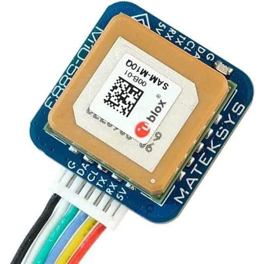 Matek M10Q-5883 GNSS & Compass for fpv drones