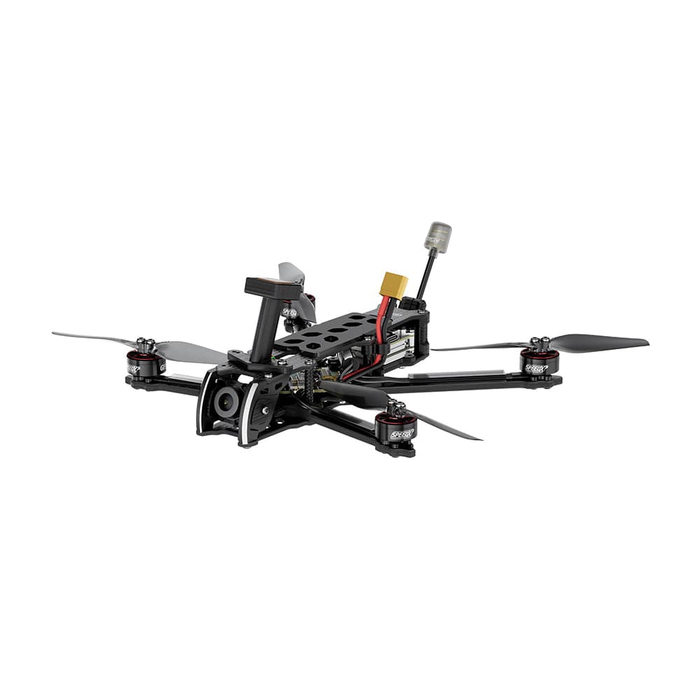 GEPRC Tern-LR40 4" 4S HD Wasp Long Range FPV Drone BNF - Choose Receiver