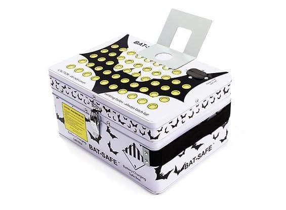 Bat-Safe (Standard Size) Li-Po Battery Charging & Storage Safe Box 305x230x178mm for fpv drones 4