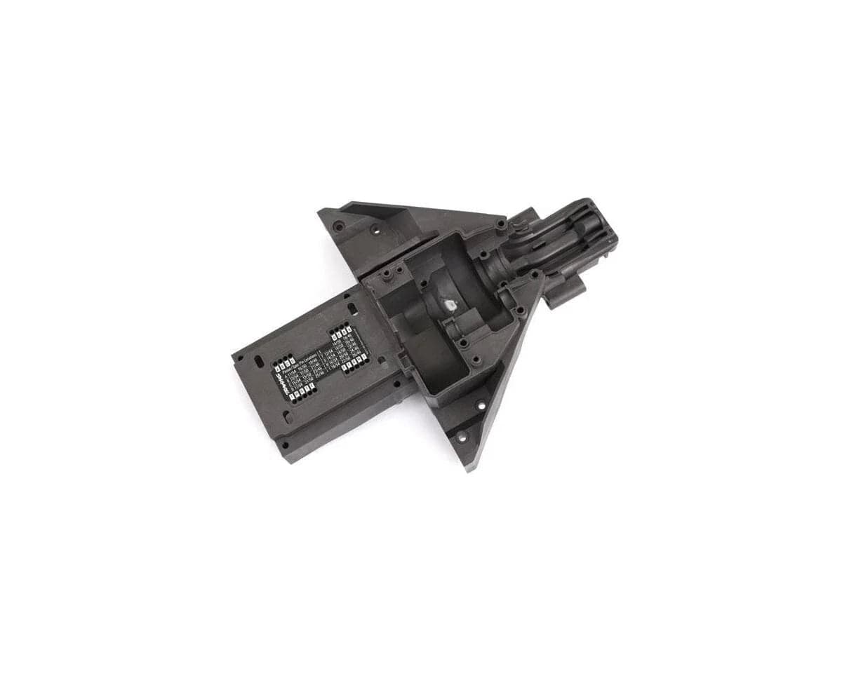 Traxxas 7827X Bulkhead, rear (lower) for fpv drones