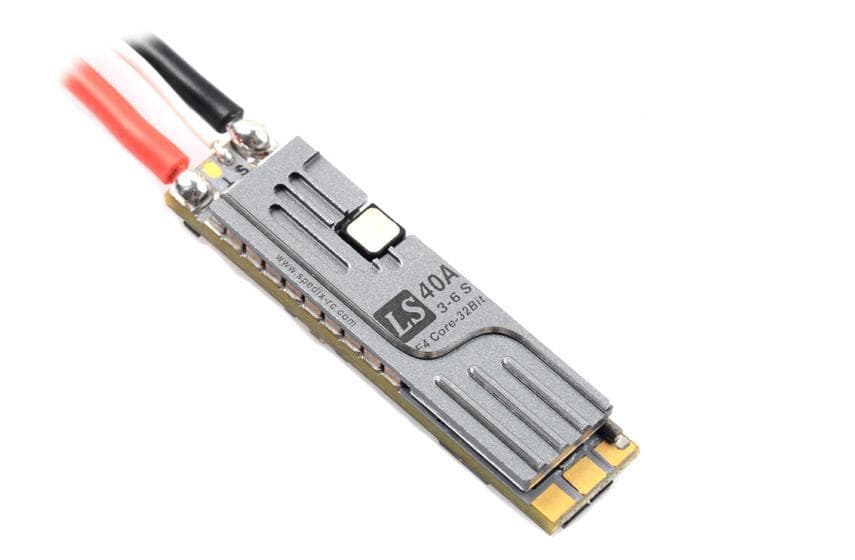 Spedix LS40 Slim 45A ESC (2-6S) for fpv drones 1