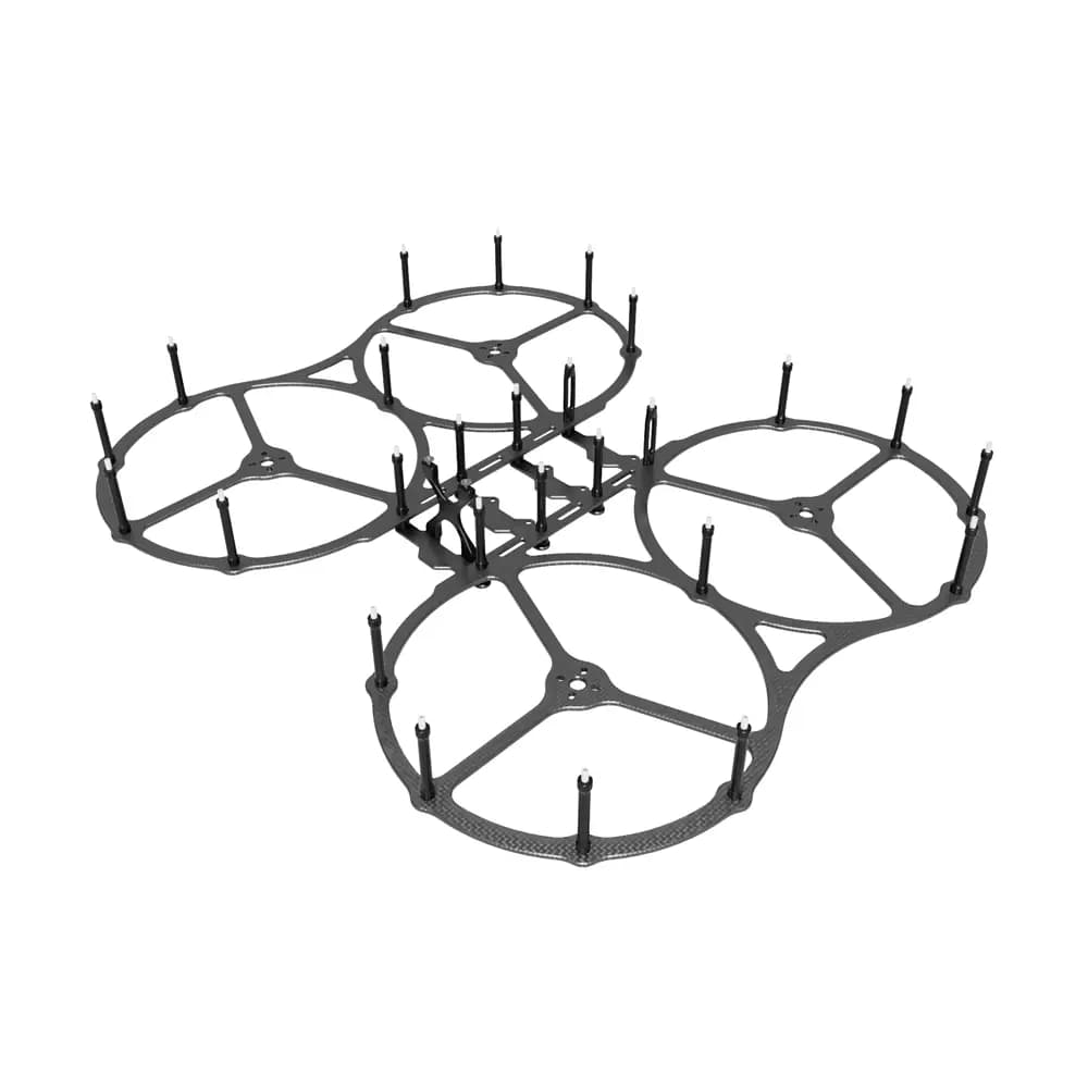 Lumenier QAV-PRO Mega Whoop 7" Cinequads Edition X8 Upgrade Kit for fpv drones