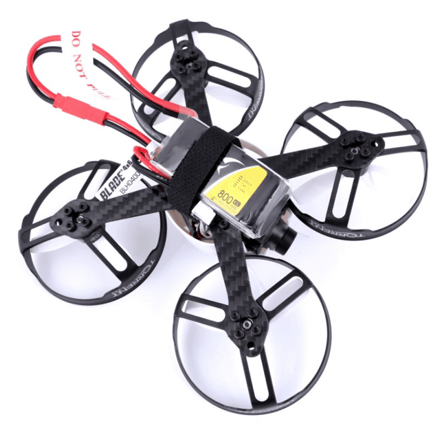 Tattu 800mAh 7.4V 45C 2S1P Lipo Battery Pack with JST-SYP Plug for fpv drones 2