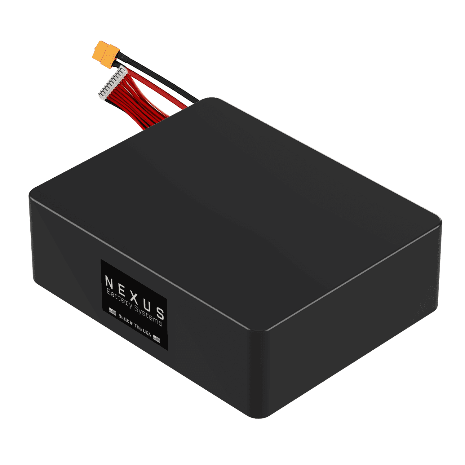 10s8p 36v Molicel P28A 22400mAh Li-Ion Battery Pack for fpv drones