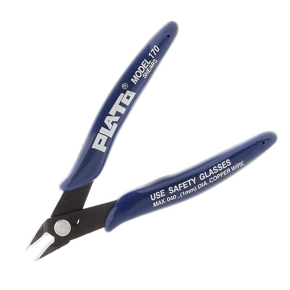 Plato 170 High Precision Side Cutter Tool for fpv drones 1