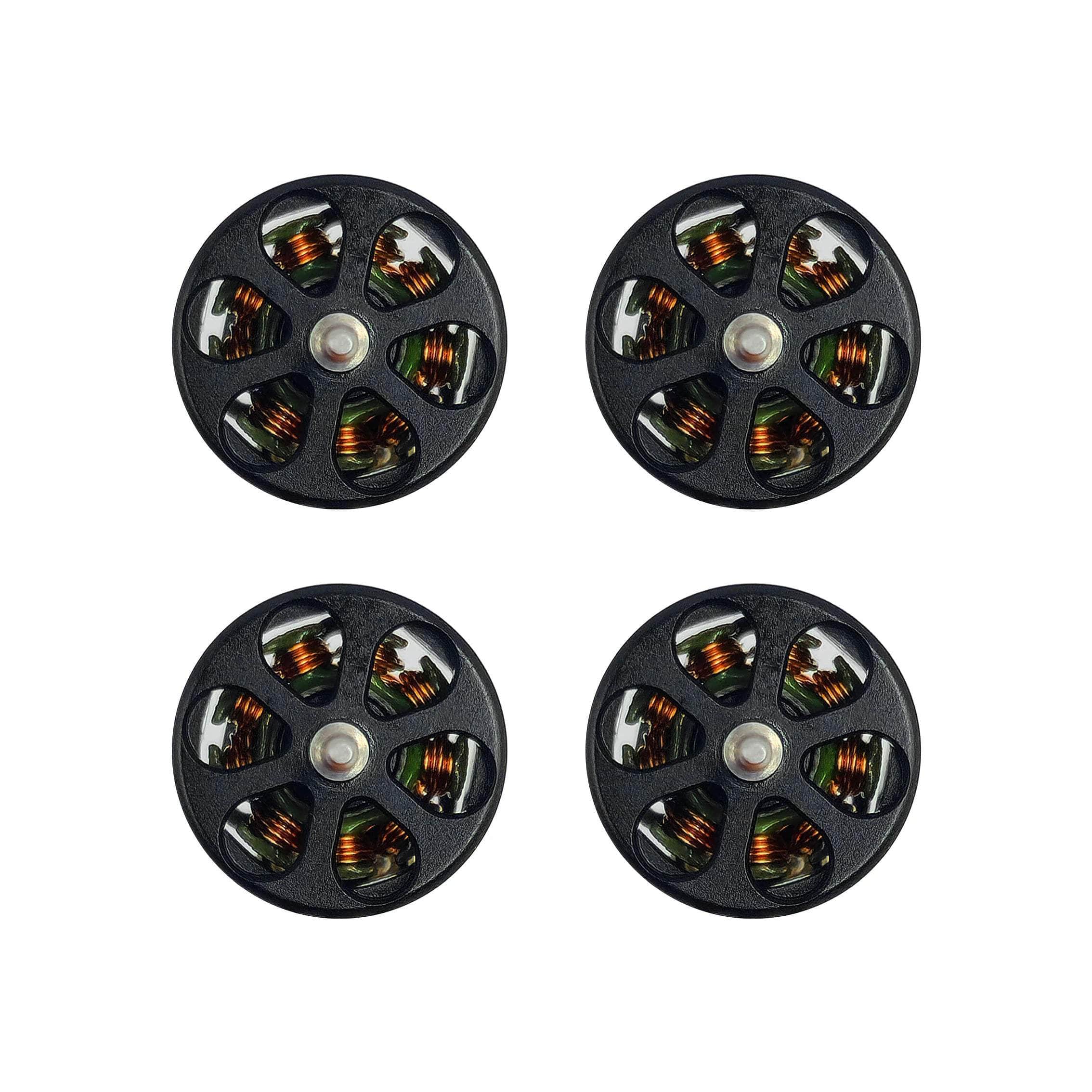 NewBeeDrone HummingBird 0802 25000Kv Micro Motor 4 pack for fpv drones 1