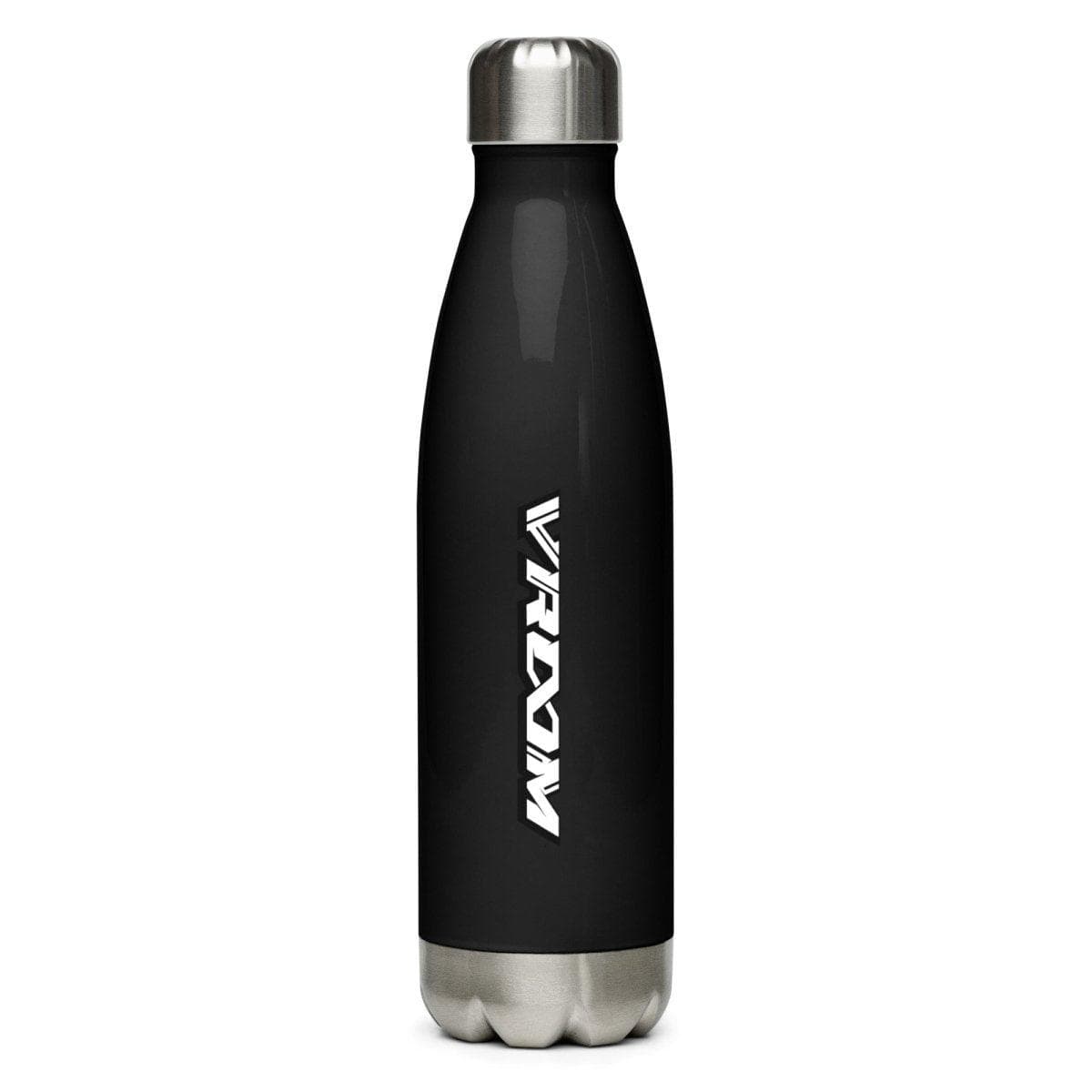 WREKD x VROOM Stainless Steel Water Bottle for fpv drones 1