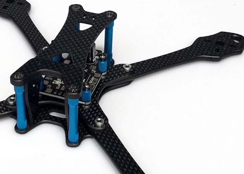 Astro X Switch - STRETCHED X for fpv drones 3