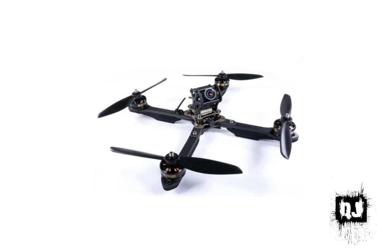 ImpulseRC Helix ZX5 Parts for fpv drones 1