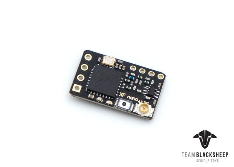 TBS Crossfire Nano RX for fpv drones 6