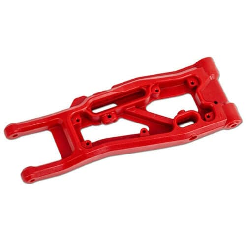 Traxxas  9531R Sledge Red Front (left) Suspension Arm for fpv drones