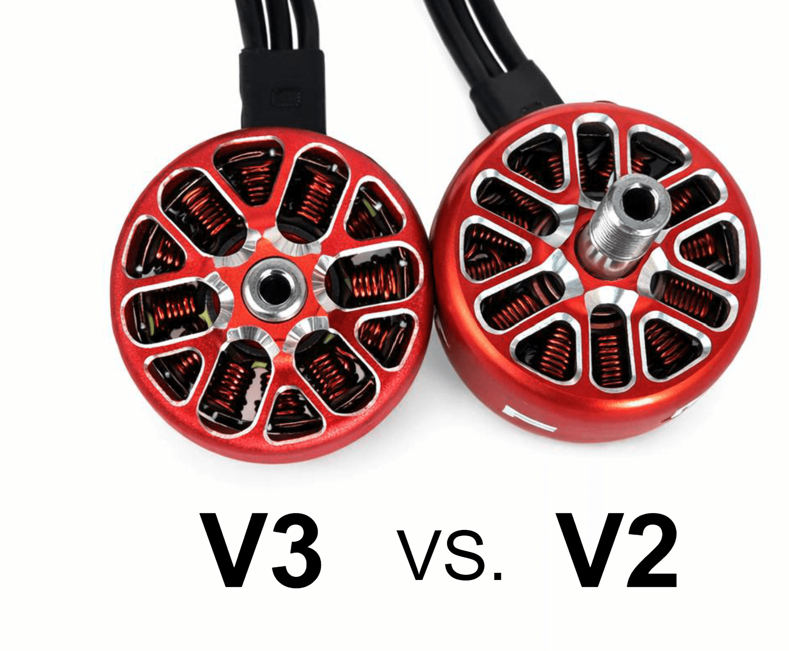 Demon Fury 2207 V3 FPV Motor - Choose KV for fpv drones 3