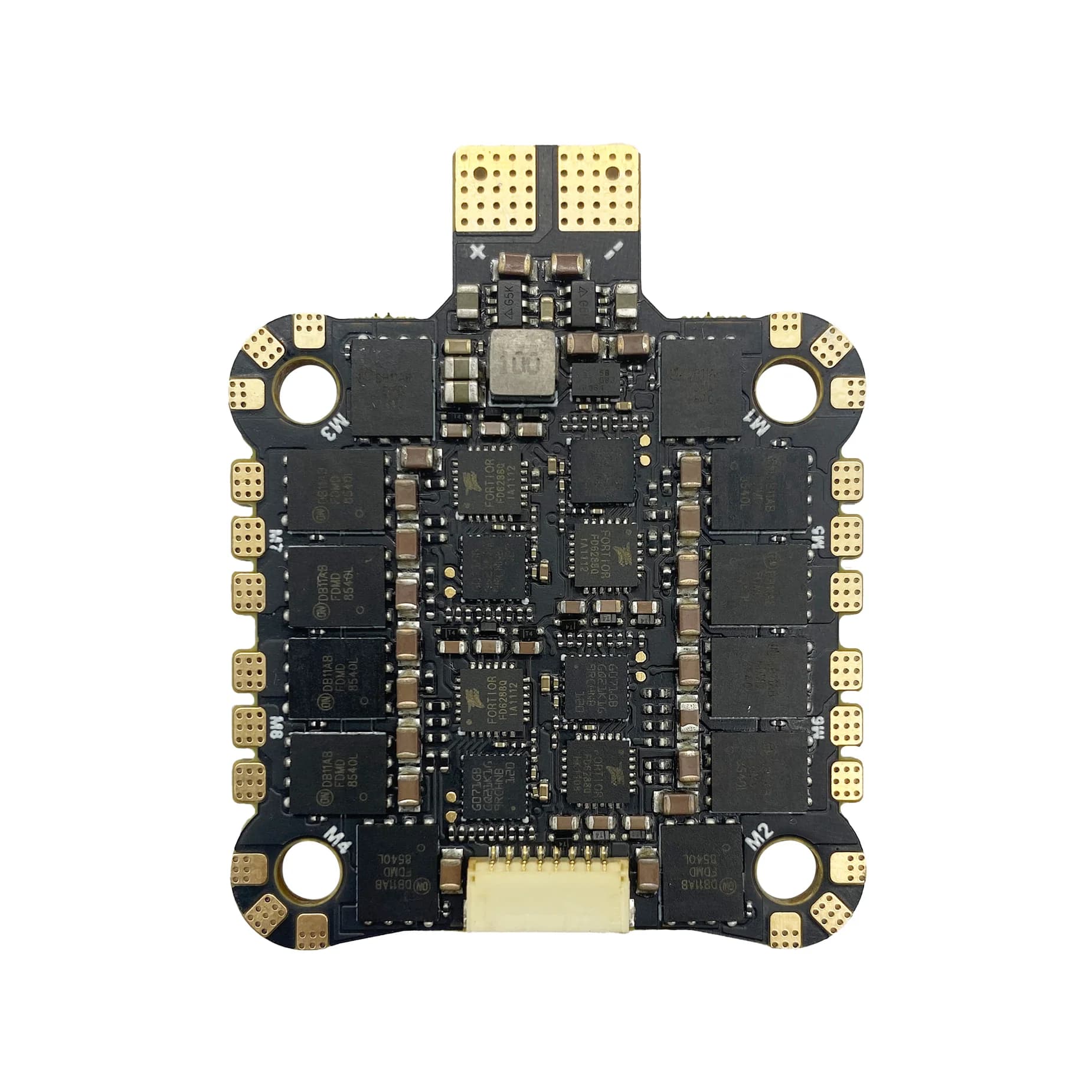 NeutronRC X-CLASS  50A 8in1 for fpv drones 3