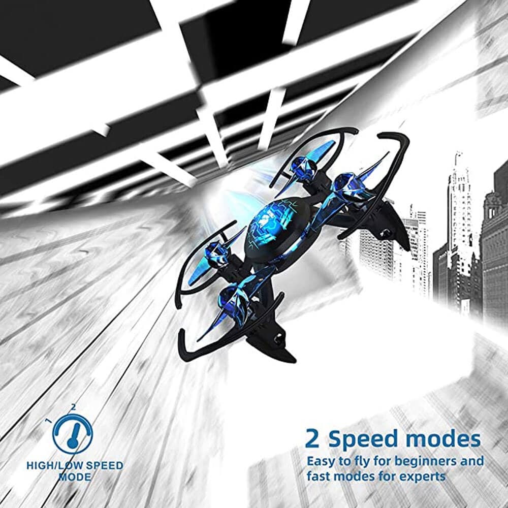 Thrillmotion Cyber-Rex S101 Mini RC Drone for fpv drones 5