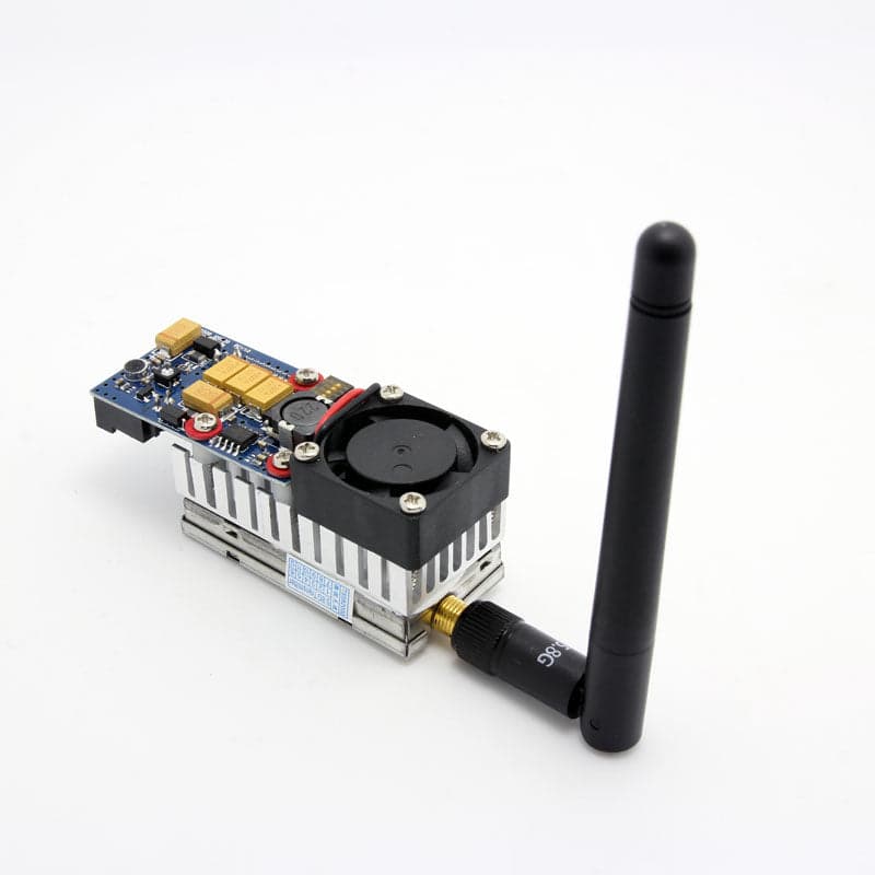 EMAX Boscam  5.8Ghz 8CH 2000mW FPV Transmitter for fpv drones 6