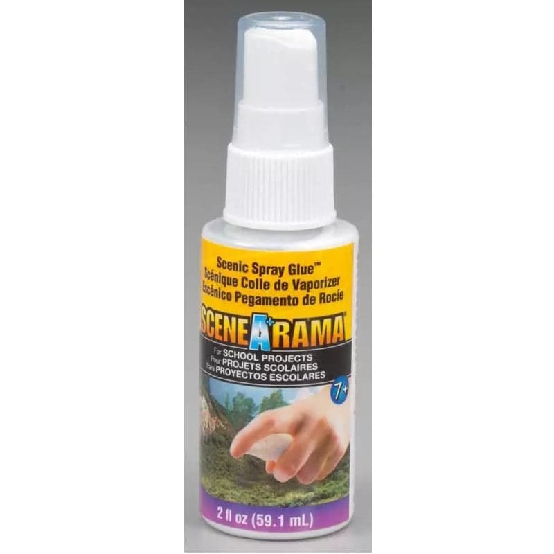 Woodland Scenics SP4192 N/HO Spray Glue Train Scenery for fpv drones