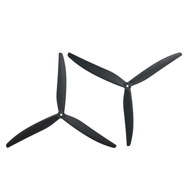 Gemfan 1309 (2pcs) propellers for drones for fpv drones 1