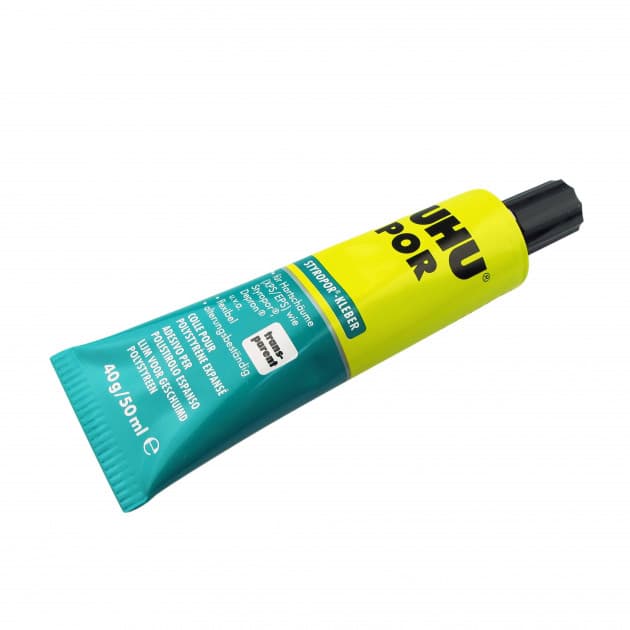 UHU Por 50ml/40 g for fpv drones