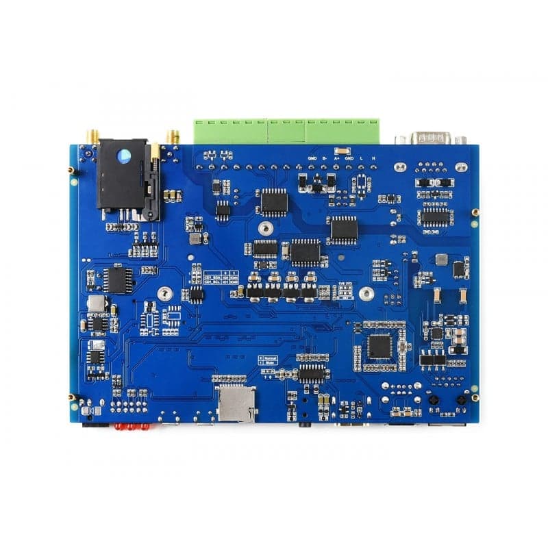 Industrial IoT Computer w/ PoE, 4G (For Raspberry Pi Compute) for fpv drones 7