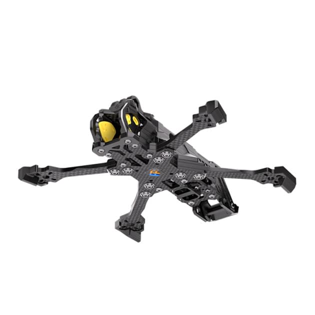 FlyfishRC Volador VD4 O4 4" frame for FPV drone for fpv drones 2