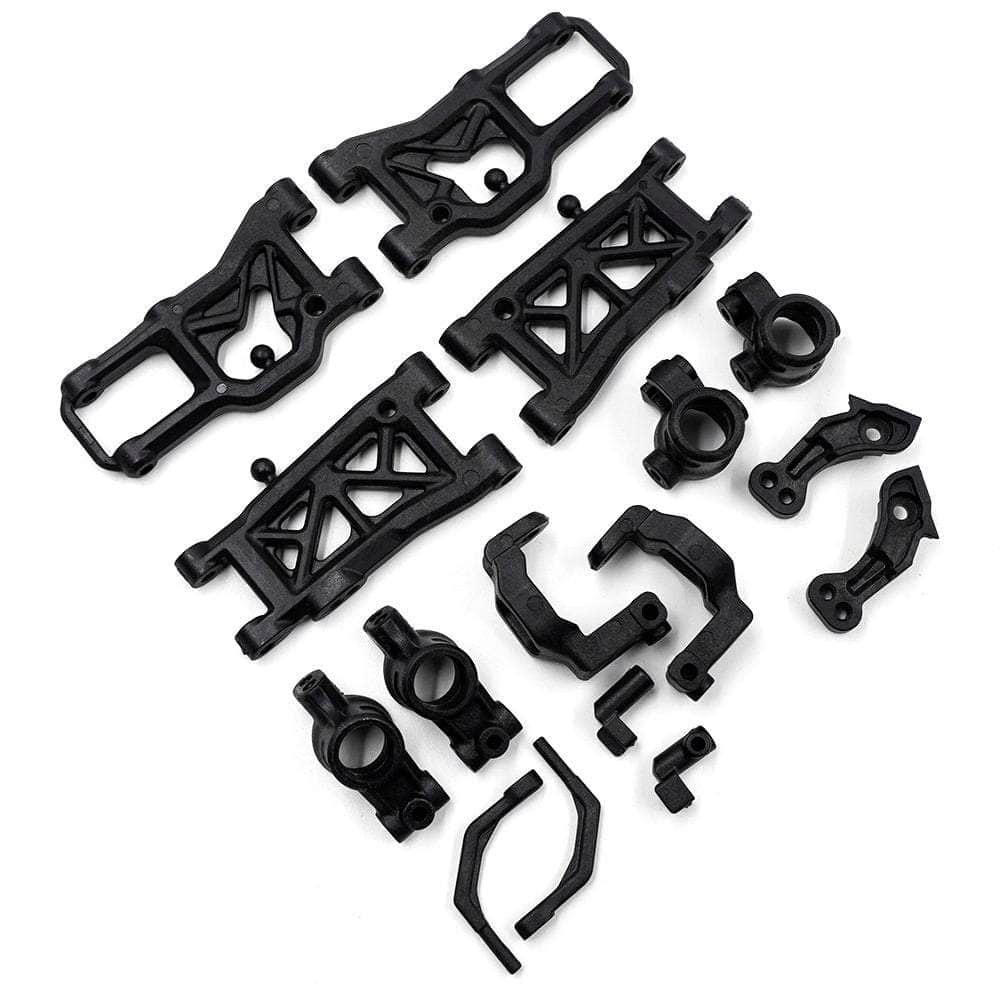 XP-11006, Strong Composite Suspension Parts Set V2 For Execute Series for fpv drones